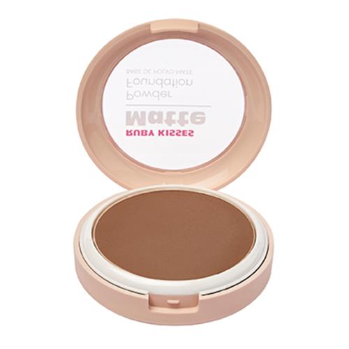 Ruby Kisses Never Touch Up Matte finish Powder Foundation Find Your New Look Today!