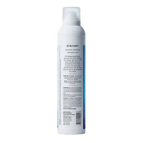 SGX NYC Clean Slate Detoxifying Dry Shampoo 6.5oz/ 184g Find Your New Look Today!