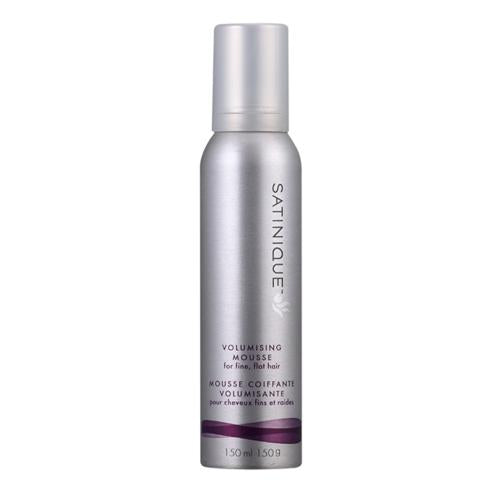 Satinique Volumising Mousse 150ml Find Your New Look Today!