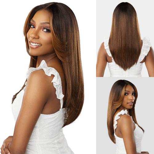 Sensationnel Dashly HD Lace Front Wig Lace Unit 31 Find Your New Look Today!