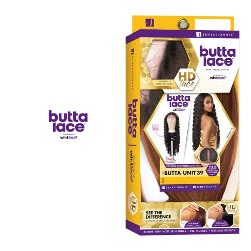 Sensationnel HD Lace Front Wig Butta Lace Unit 39 Find Your New Look Today!