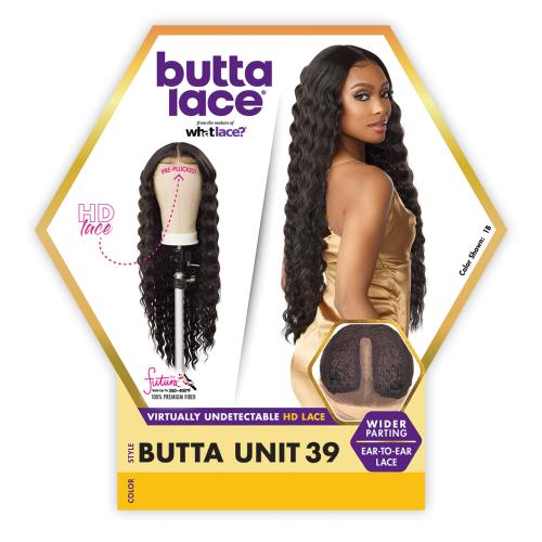 Sensationnel HD Lace Front Wig Butta Lace Unit 39 Find Your New Look Today!