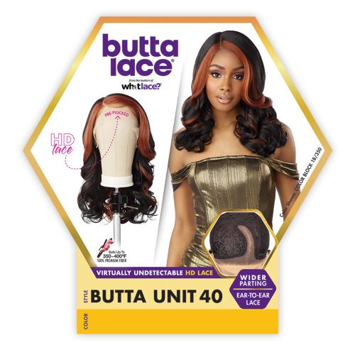 Sensationnel HD Lace Front Wig Butta Lace Unit 40 Find Your New Look Today!