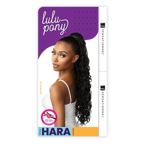 Sensationnel Ponytail Lulu Pony Hara Find Your New Look Today!