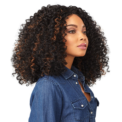 Sensationnel Synthetic Lace Front Wig Empress Edge Curls Kinks N Co The Show Stopper Find Your New Look Today!