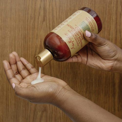 Shea Moisture Manuka Honey & Mafura Oil Intensive Hydration Shampoo 13oz/ 384ml Find Your New Look Today!