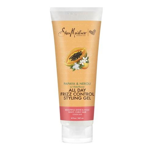 Shea Moisture Papaya n Neroli All Day Frizz Control Styling Gel 8oz Find Your New Look Today!