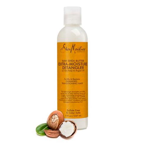 Shea Moisture Raw Shea Butter Extra Moisture Detangler 8oz Find Your New Look Today!