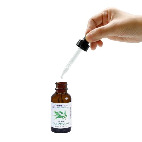 Smart Care 100% Pure Eucalyptus Oil 1oz Find Your New Look Today!