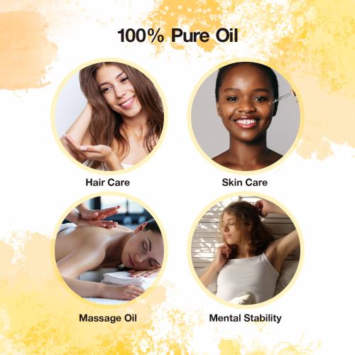 Star Care 100% Pure Almond Oil 1oz/ 30ml Find Your New Look Today!