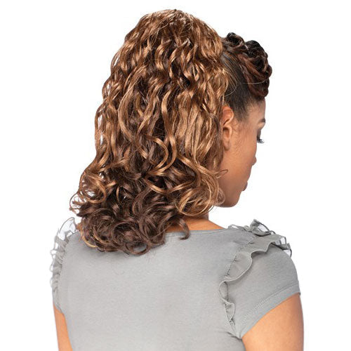 Synthetic Drawstring Ponytail Model Model Equal Barbados Find Your New Look Today!