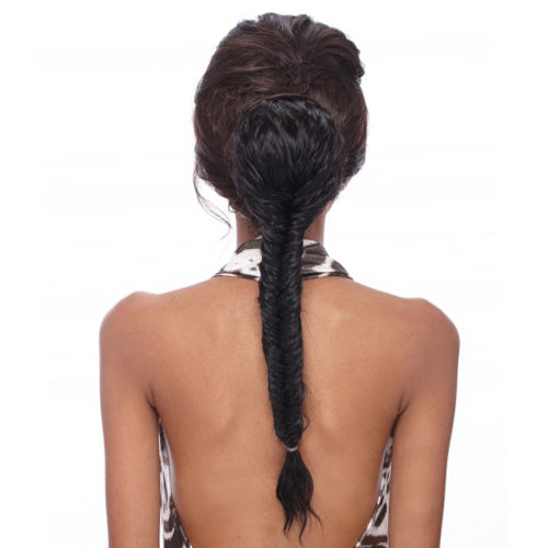 Synthetic Ponytail OUTRE Timeless Fish Tail Braid Find Your New Look Today!