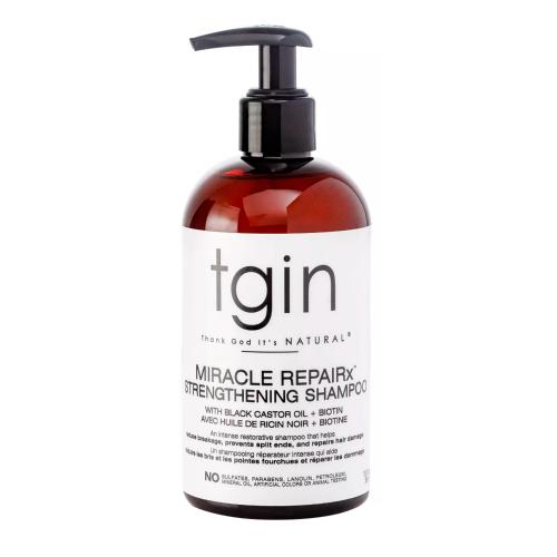 Tgin Miracle Repairx Strengthening Shampoo 13oz Find Your New Look Today!