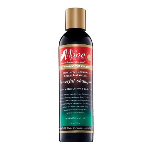 The Mane Choice Do It Fro The Culture Powerful Shampoo 8oz Find Your New Look Today!