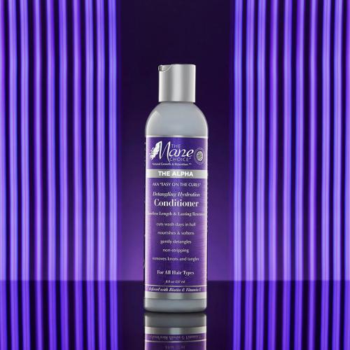 The Mane Choice The Alpha Detangling Hydration Conditioner 8oz/ 237ml Find Your New Look Today!