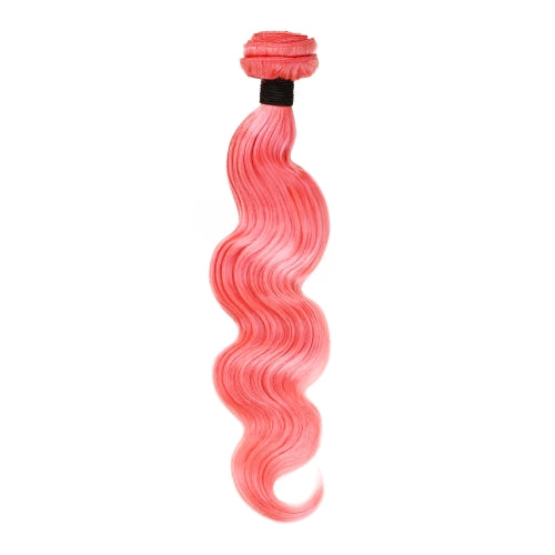 Uniq Hair 100% Virgin Human Hair Brazilian Bundle Hair Weave 9A Body #PINK Find Your New Look Today!