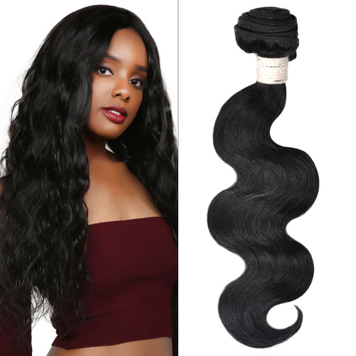 Variety Queen 100% Virgin Remy Human Hair Unprocessed Brazilian Bundle Hair Weave Body Find Your New Look Today!