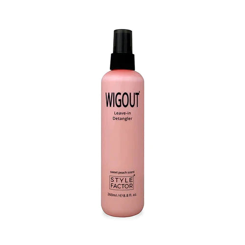 WIGOUT Leave-in Detangler Baby Powder 8.8z Find Your New Look Today!