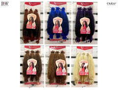 OUTRE X-PRESSION TWISTED UP - SPRINGY AFRO TWIST 24" - 3X