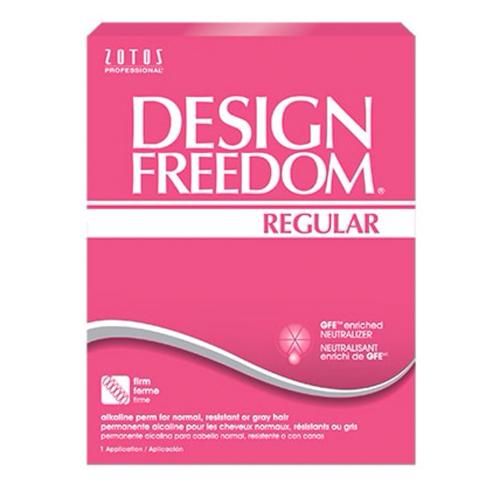 Zotos Design Freedom Regular Perm Kit Find Your New Look Today!