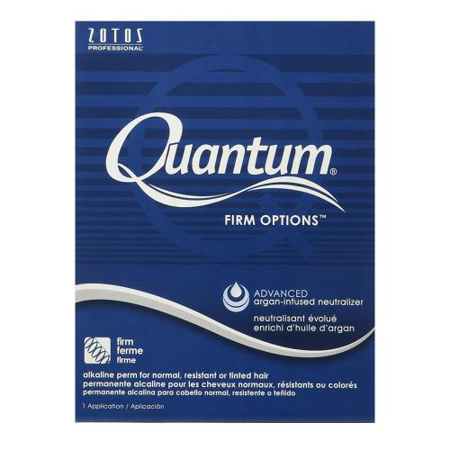 Zotos Quantum Firm Options Alkaline Perm Kit Find Your New Look Today!