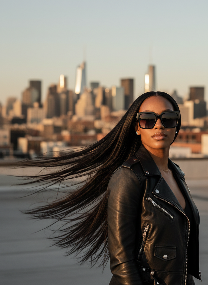 Hair That Moves With You