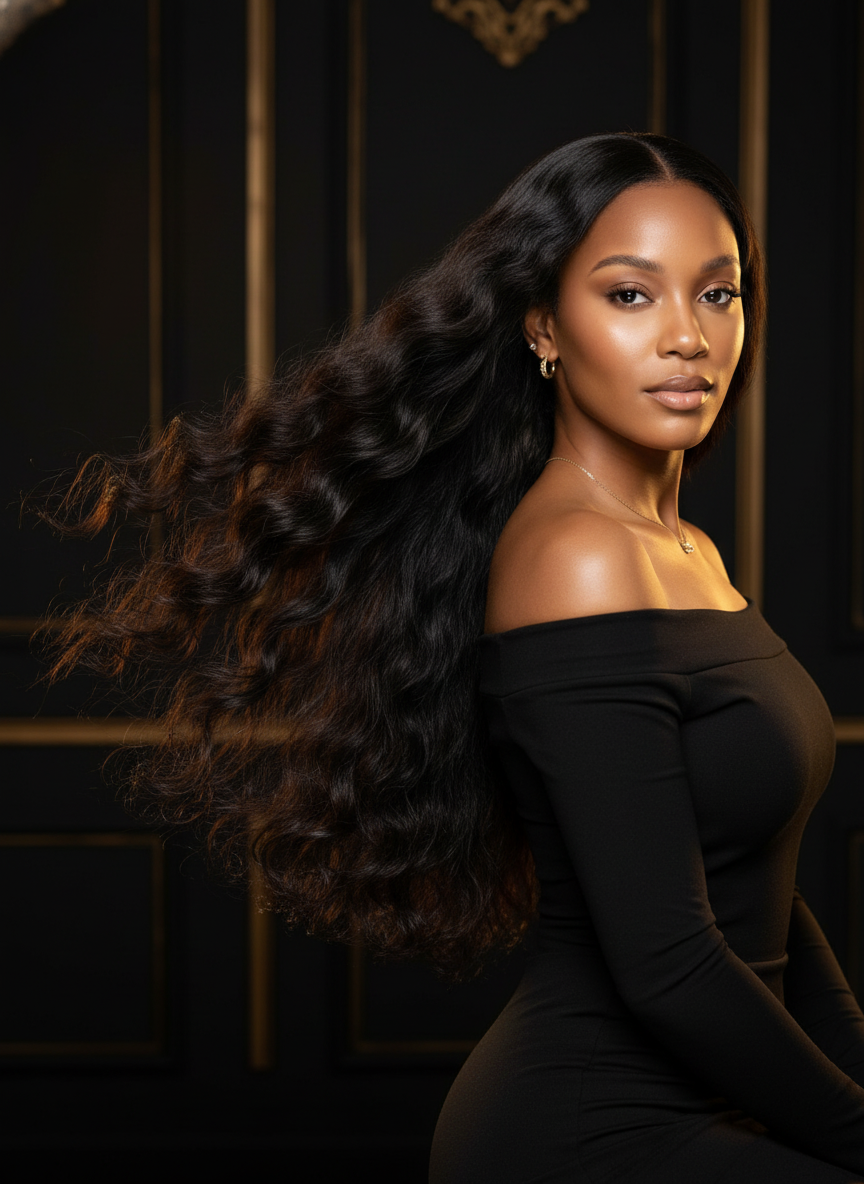 Hair bundles