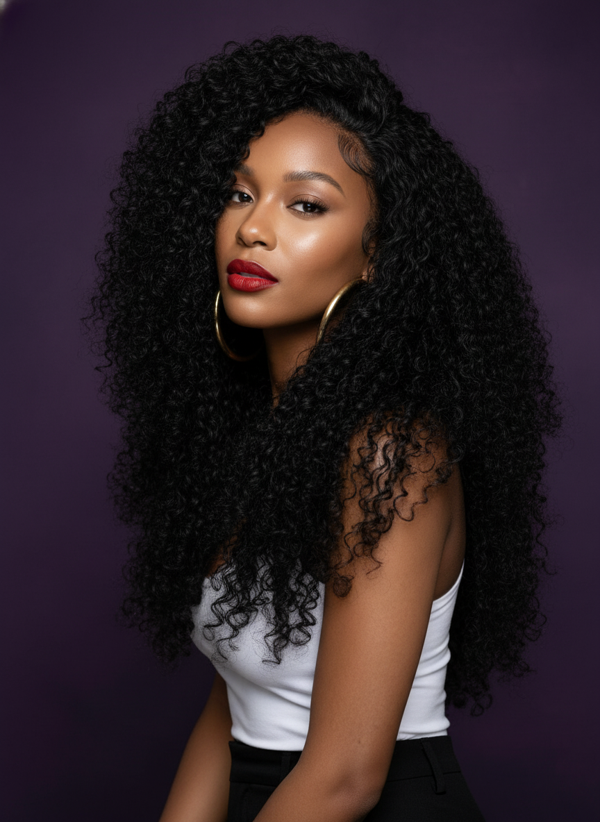 Wigs collection